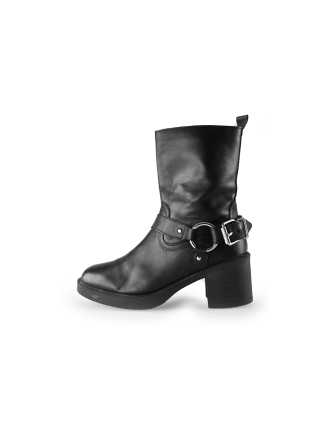 Ann Rocks Biker boots Zwart 238427