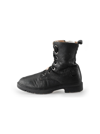 Muyters Veterboots Zwart 238437