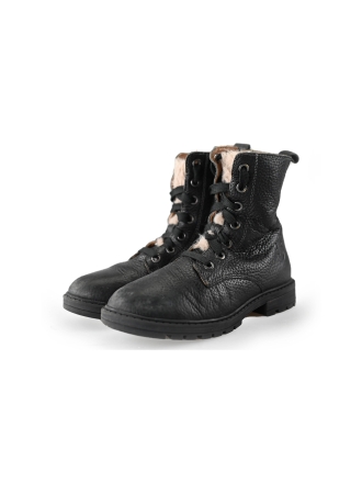 Muyters Veterboots Zwart 238437