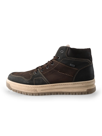 Rieker Hoge sneakers Bruin 238445