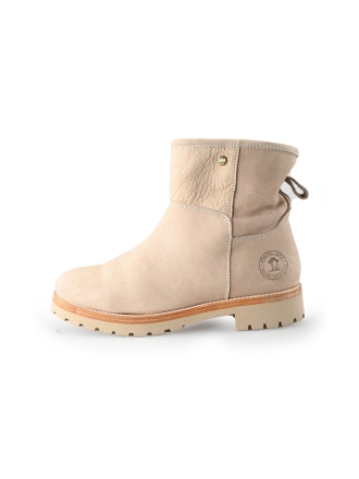 Panama Jack Boots Beige 238459
