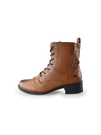 Mustang Veterboots Bruin 238467