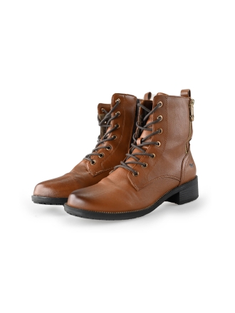 Mustang Veterboots Bruin 238467