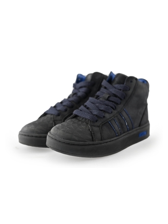 Sub55 Hoge sneakers Zwart 238513