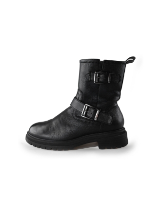 Tamaris Biker boots Zwart 238588