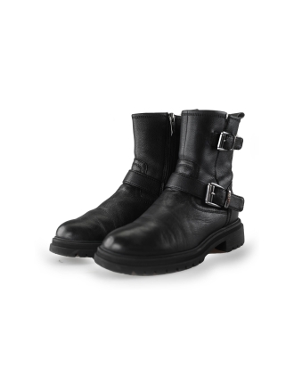Tamaris Biker boots Zwart 238588