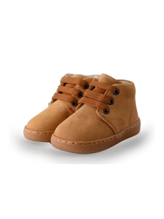 Shoesme Sneakers Bruin 238628