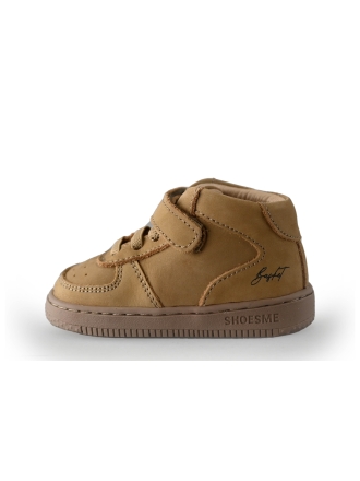 Shoesme Hoge sneakers Bruin 238672
