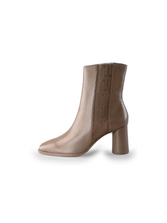 Tamaris Enkellaarzen Bruin 238700