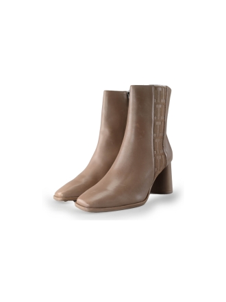 Tamaris Enkellaarzen Bruin 238700