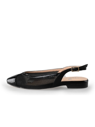 Linea Zeta Ballerina's Zwart 238705