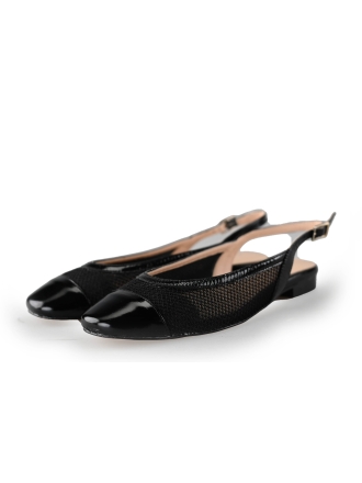 Linea Zeta Ballerina's Zwart 238705