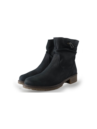 Feyn Enkellaarzen Blauw 238716