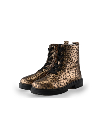 Muyters Veterboots Goud 238718