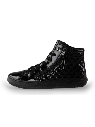 Geox Veterboots Zwart 238728