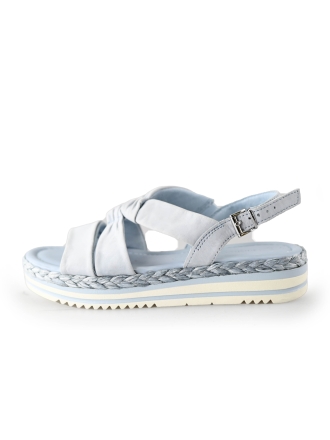 Marco Tozzi Sandalen Blauw 238730