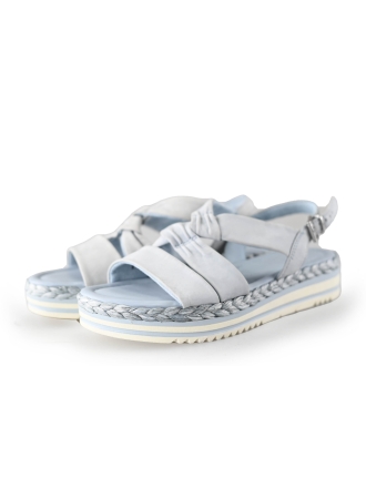 Marco Tozzi Sandalen Blauw 238730