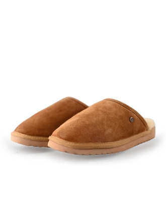 Warmbat Pantoffels Bruin 238734