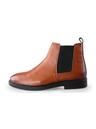 Vertice Chelsea boots Bruin 238752