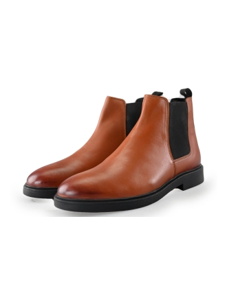 Vertice Chelsea boots Bruin 238752