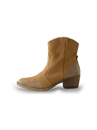 Tamaris Cowboy laarzen Bruin 238760