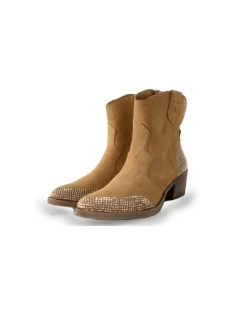 Tamaris Cowboy laarzen Bruin 238760