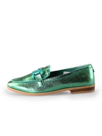 Lastrada Loafers Groen 238780