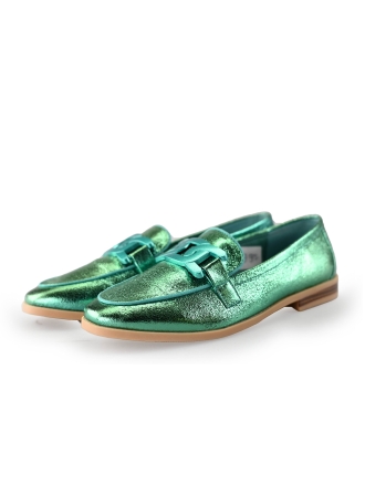 Lastrada Loafers Groen 238780