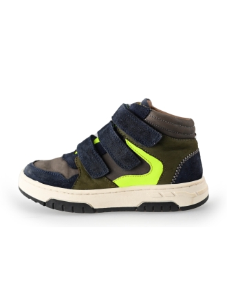 Muyters Hoge sneakers Bruin 238782