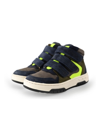 Muyters Hoge sneakers Bruin 238782