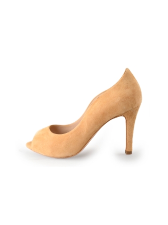 Via Limone Pumps Bruin 238793