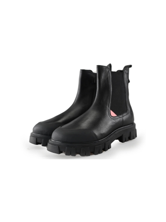 Muyters Chelsea boots Zwart 238814