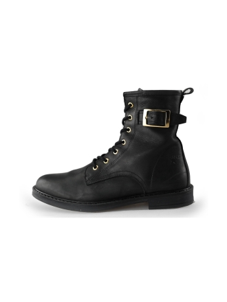 Giga Veterboots Zwart 238828