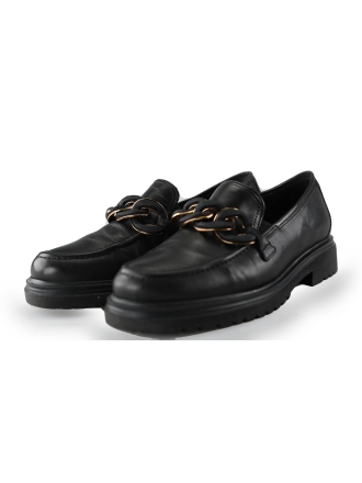 Gabor Loafers Zwart 238844