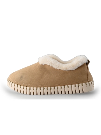 Ilse Jacobsen Pantoffels Bruin 238850