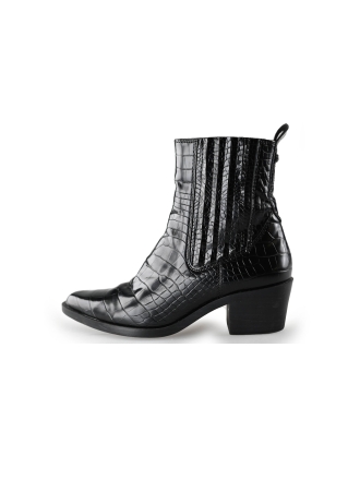 Tamaris Chelsea boots Zwart 238865