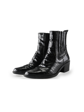 Tamaris Chelsea boots Zwart 238865