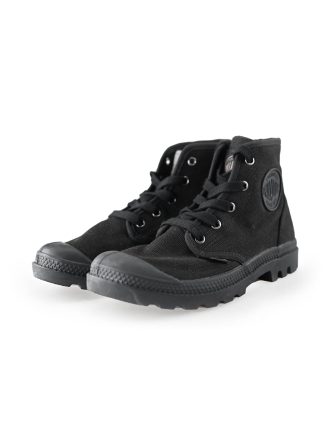 Palladium Sneakers Zwart 238909