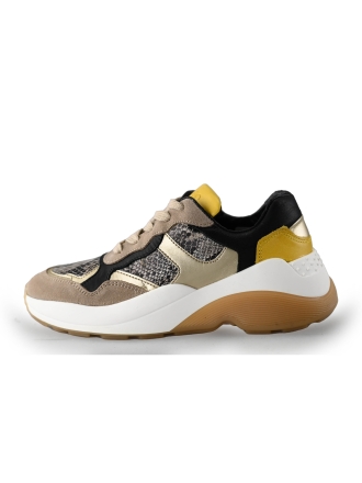 Tango Sneakers Bruin 238925