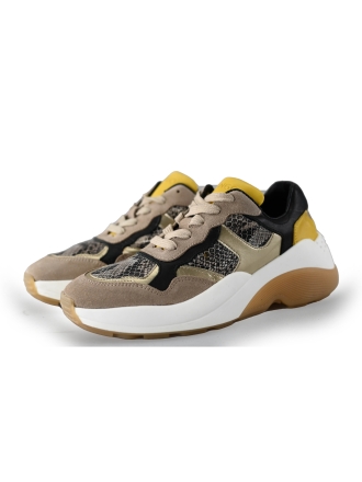 Tango Sneakers Bruin 238925