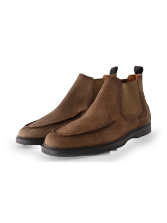 Vertice Chelsea boots Bruin 238932