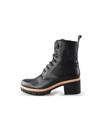 Panama Jack Veterboots Zwart 238968