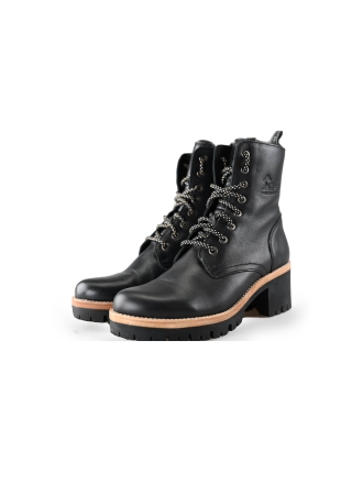 Panama Jack Veterboots Zwart 238968