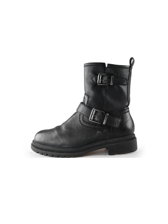 Tamaris Biker boots Zwart 238969