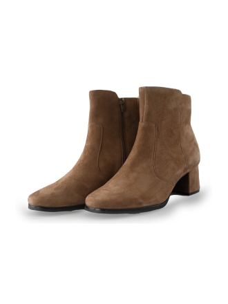 Feyn Enkellaarzen Bruin 239000