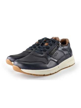 Rieker Sneakers Blauw 239008