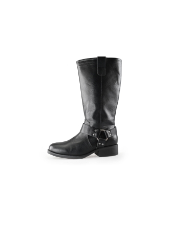 Oxmox Laarzen Zwart 239045