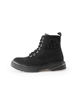 Replay Veterboots Zwart 239051
