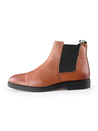 Vertice Chelsea boots Bruin 239065
