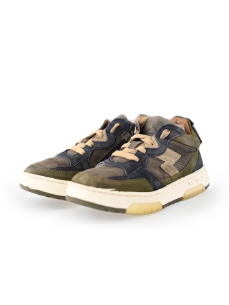 Muyters Sneakers Groen 239093